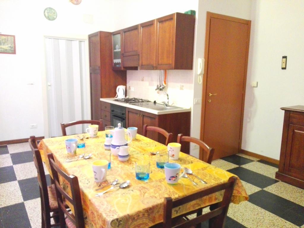 CivezzaCa Delle Rondini别墅 外观 照片