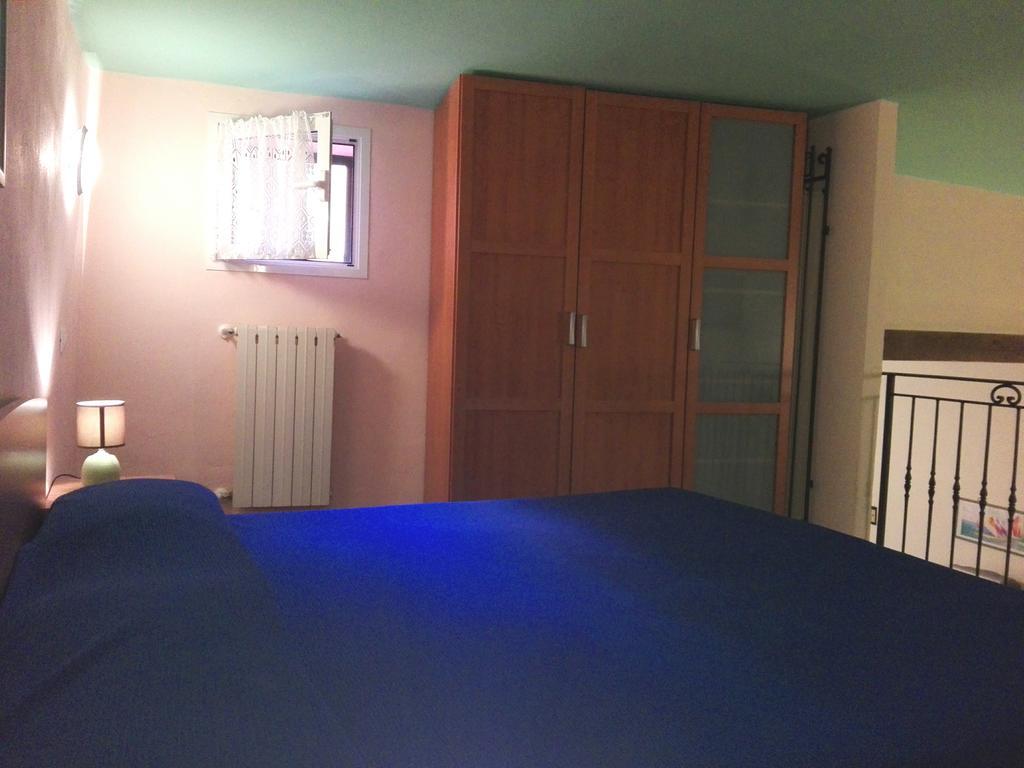 CivezzaCa Delle Rondini别墅 外观 照片