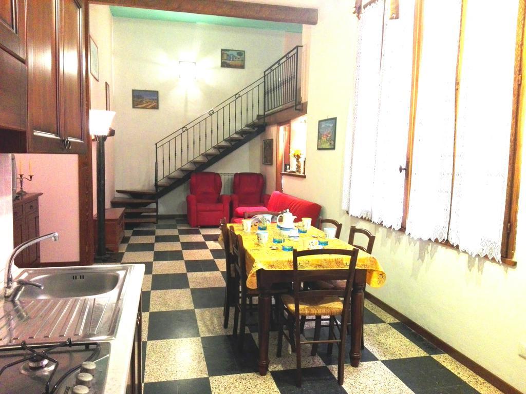 CivezzaCa Delle Rondini别墅 外观 照片