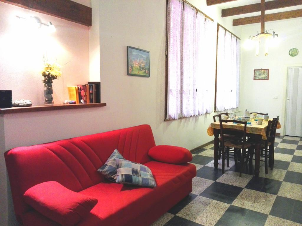 CivezzaCa Delle Rondini别墅 外观 照片