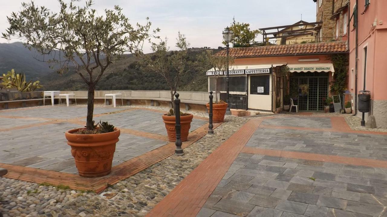 CivezzaCa Delle Rondini别墅 外观 照片