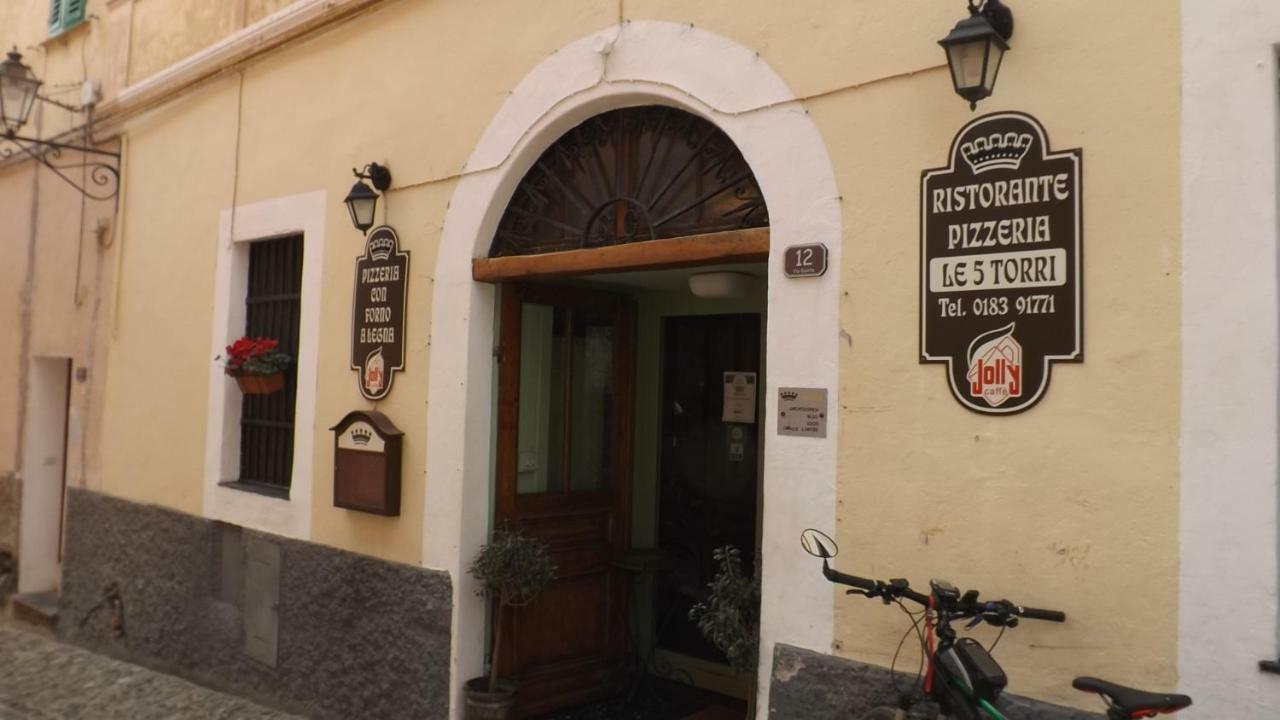 CivezzaCa Delle Rondini别墅 外观 照片