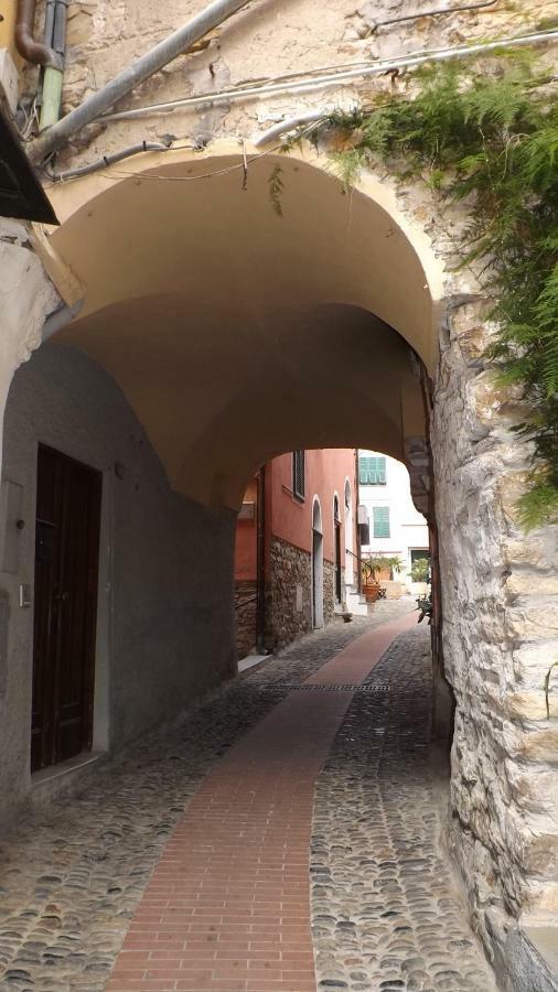 CivezzaCa Delle Rondini别墅 外观 照片