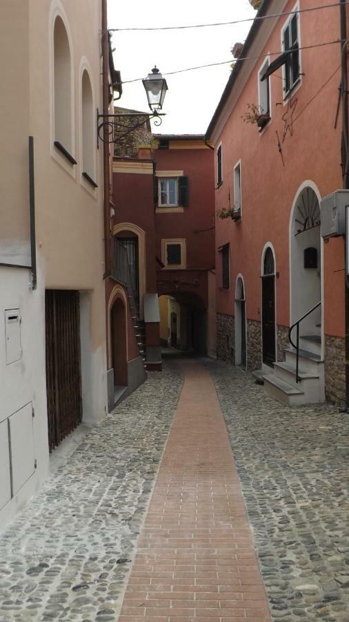 CivezzaCa Delle Rondini别墅 外观 照片