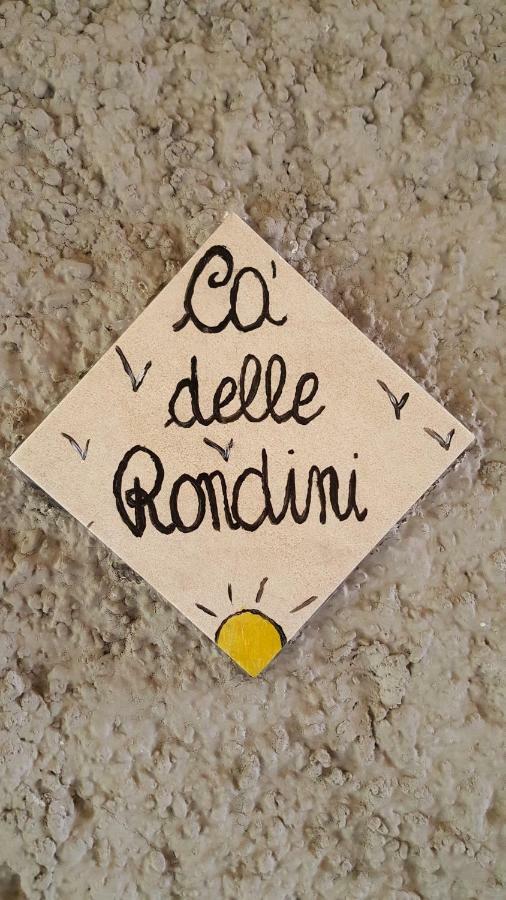 CivezzaCa Delle Rondini别墅 外观 照片
